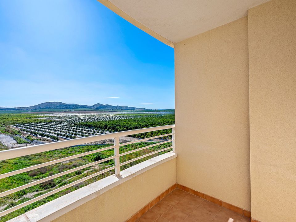 Penthouse i Algorfa, Alicante - bilde 2