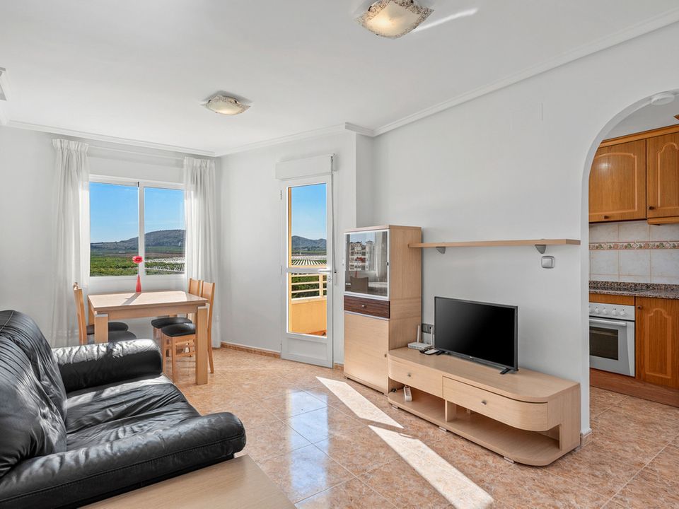 Penthouse i Algorfa, Alicante - bilde 4