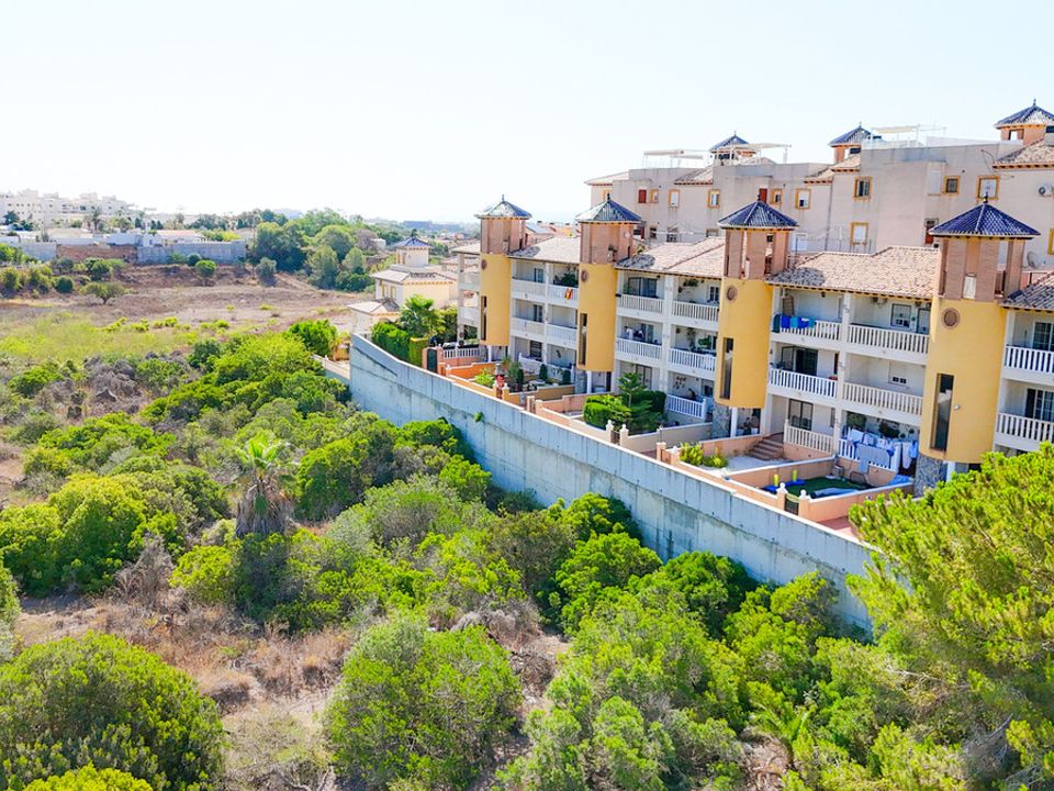 Lejlighed i Cabo Roig, Alicante - foto 1