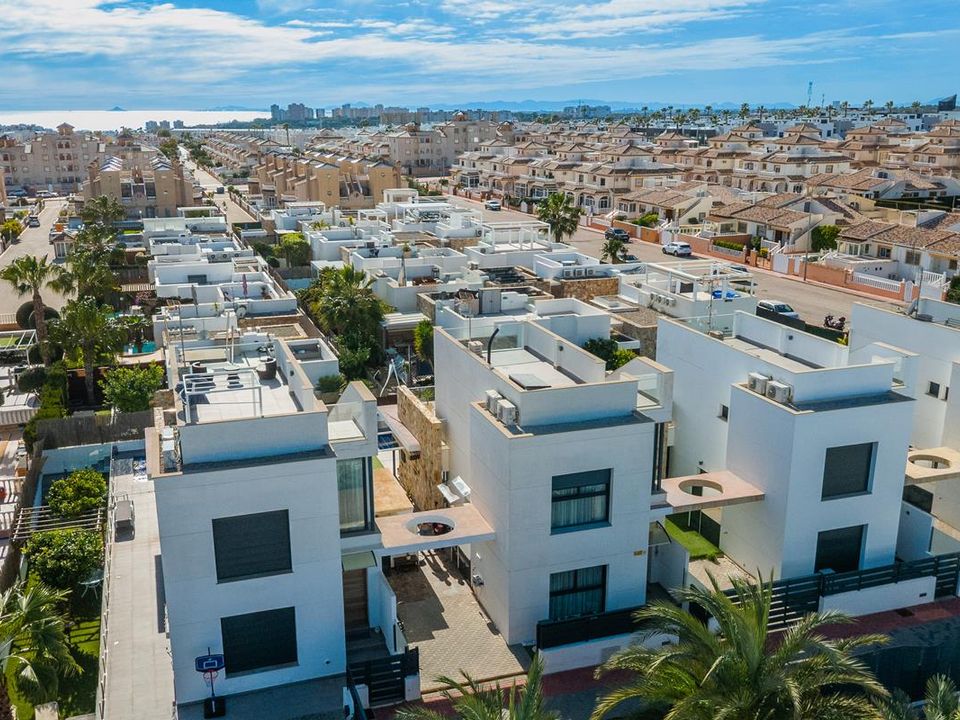 Villa i Cabo Roig, Alicante - foto 3