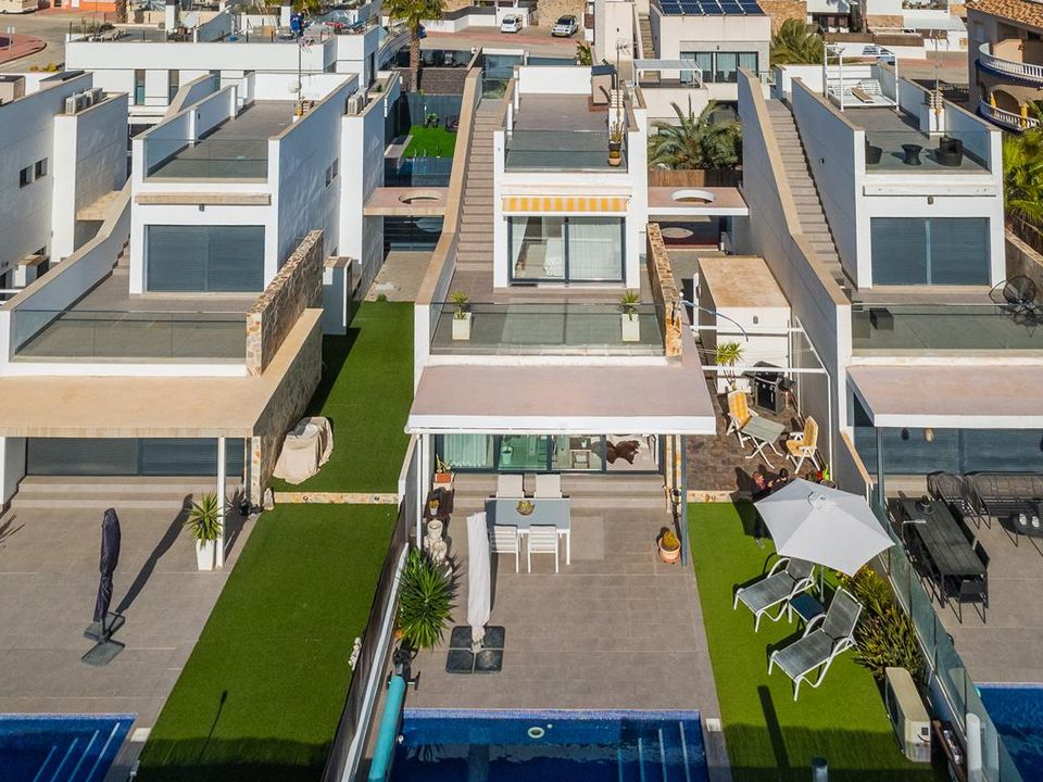 Villa i Cabo Roig, Alicante - foto 5