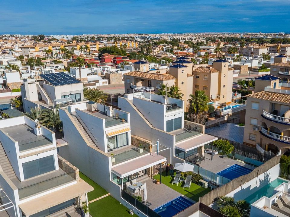 Villa i Cabo Roig, Alicante - foto 4