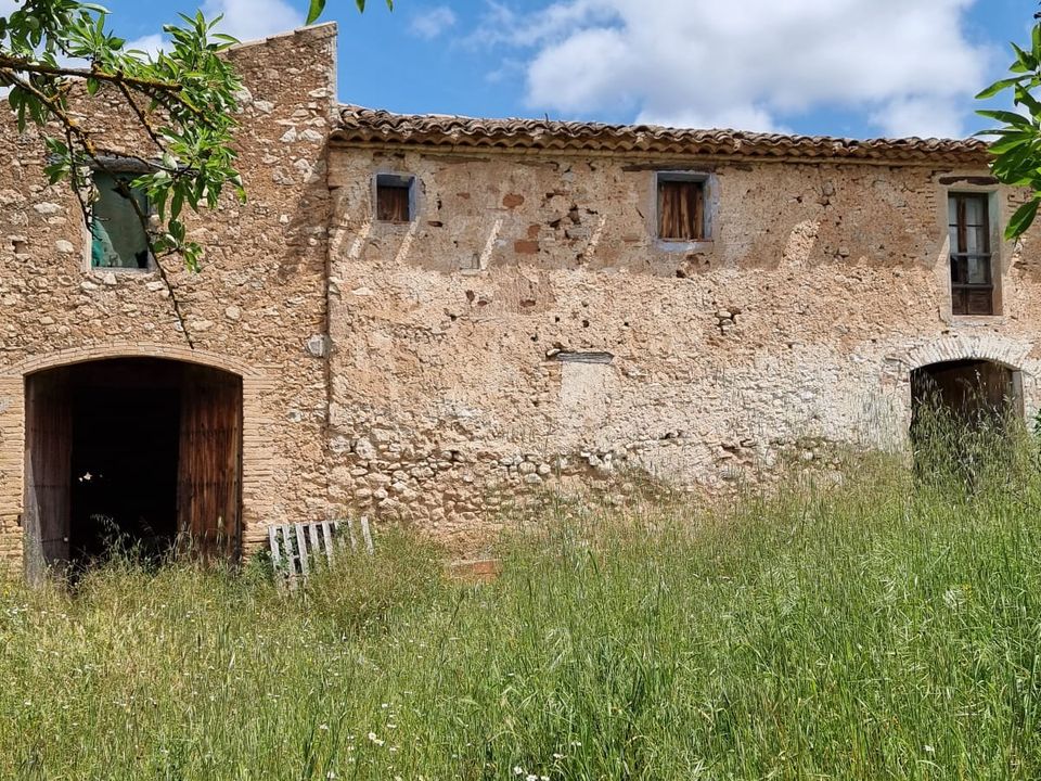 Finca i Tivissa, Tarragona - bilde 1