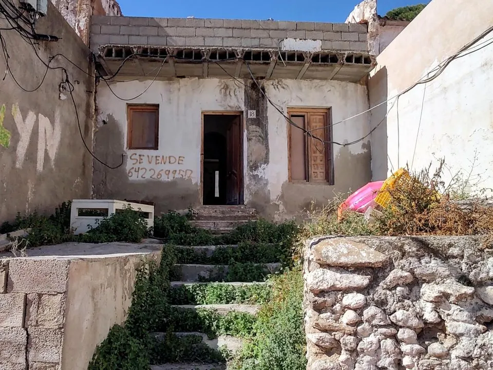 Landsbyhus i Turre, Almeria - bilde 1