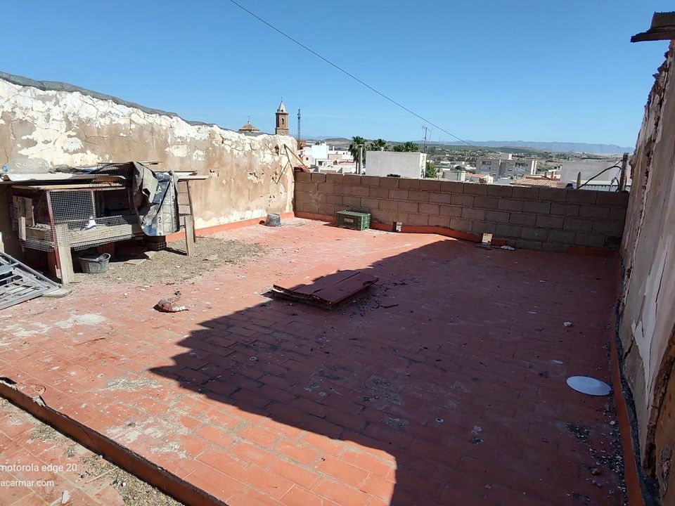 Landsbyhus i Turre, Almeria - bilde 2