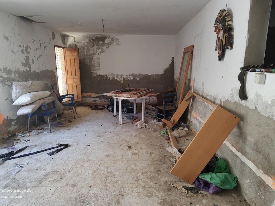 Landsbyhus i Turre, Almeria - bilde 4