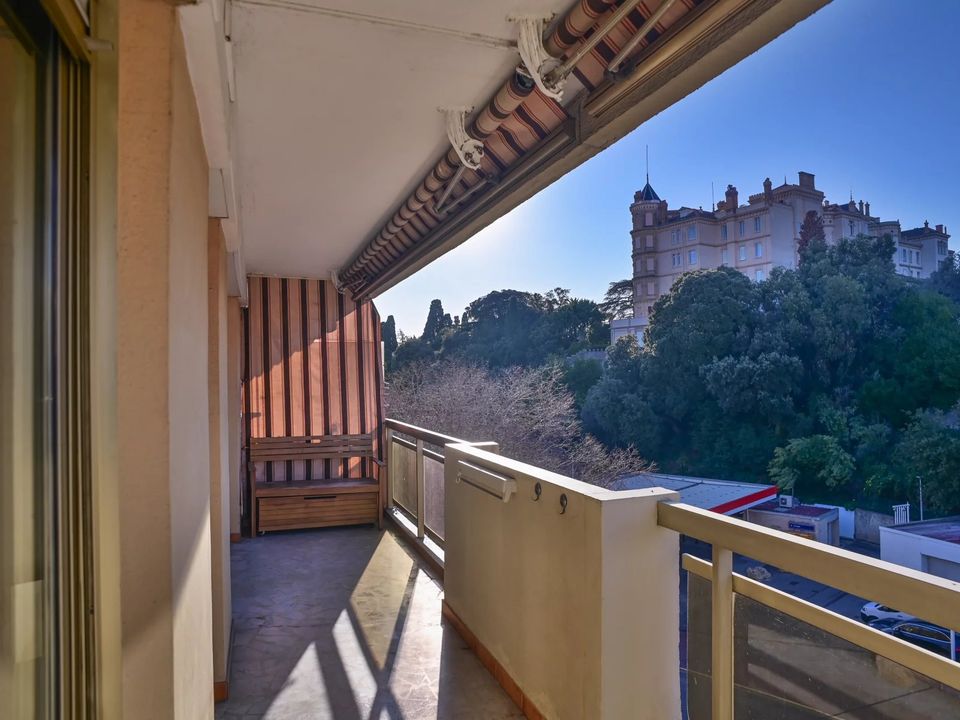 Lejlighed i Cannes, Alpes-Maritimes - foto 1