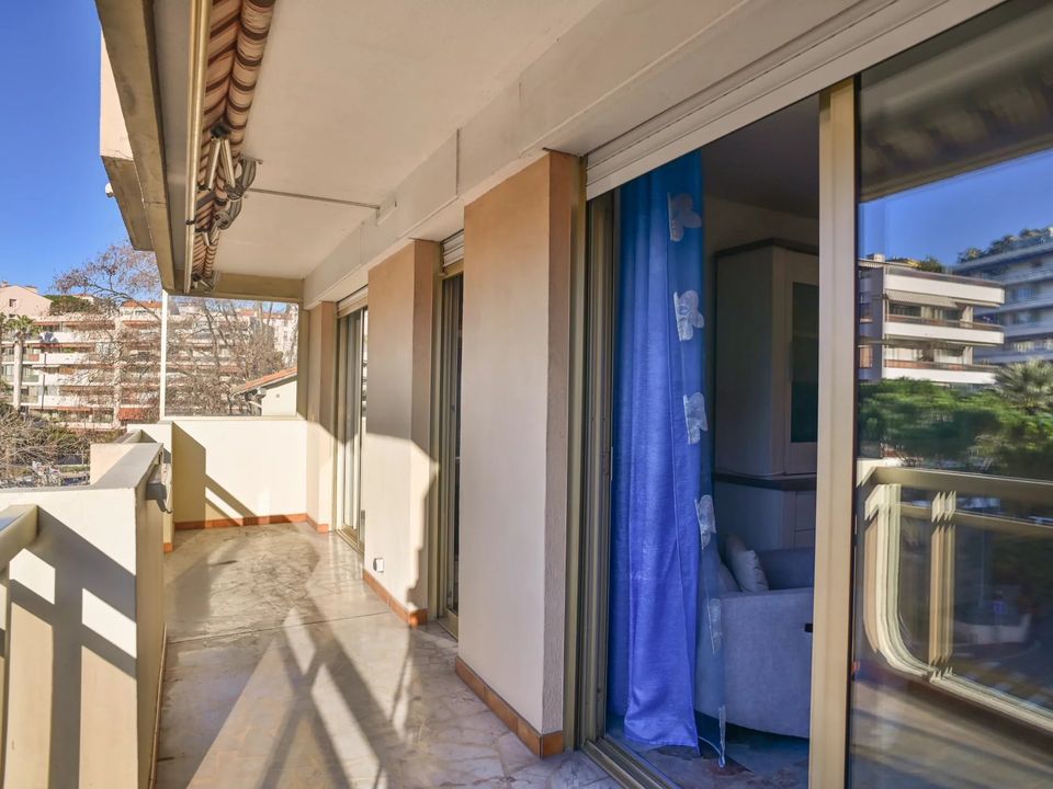 Lejlighed i Cannes, Alpes-Maritimes - foto 4