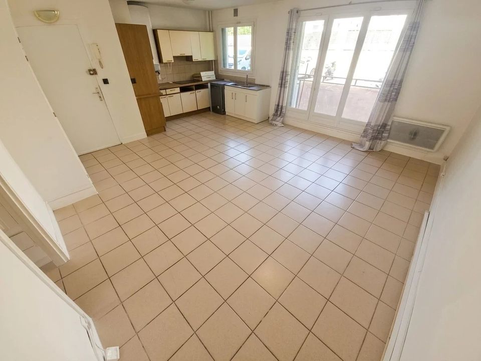 Lejlighed i Montreuil, Seine-Saint-Denis - foto 2