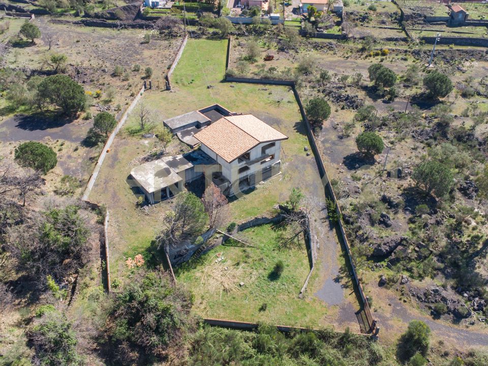 Villa i Pedara, Catania - bilde 1