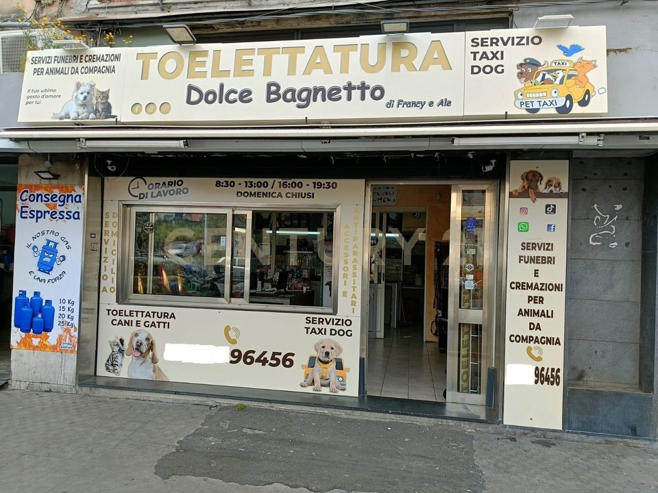 Erhvervsejendom i Catania, Catania - foto 1