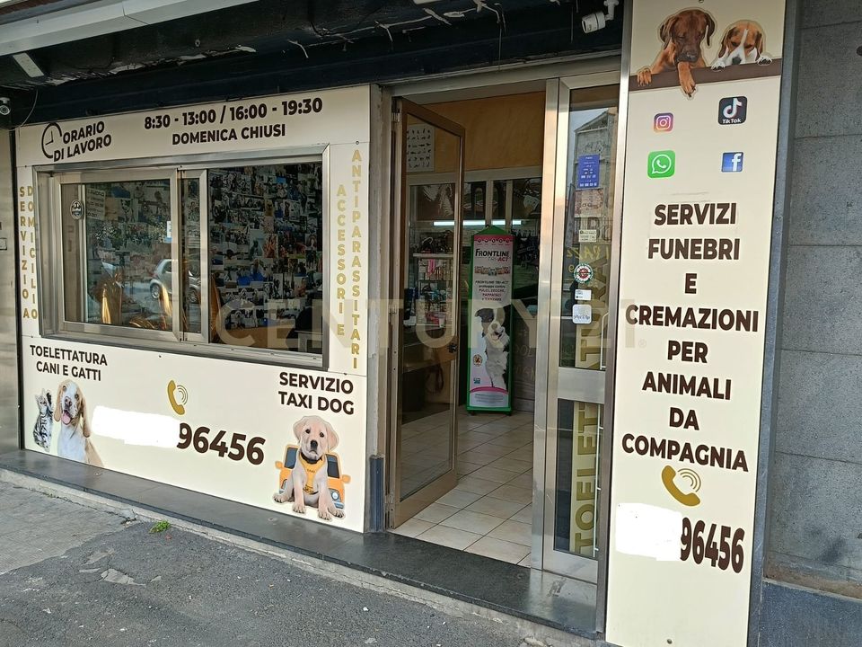 Erhvervsejendom i Catania, Catania - foto 3