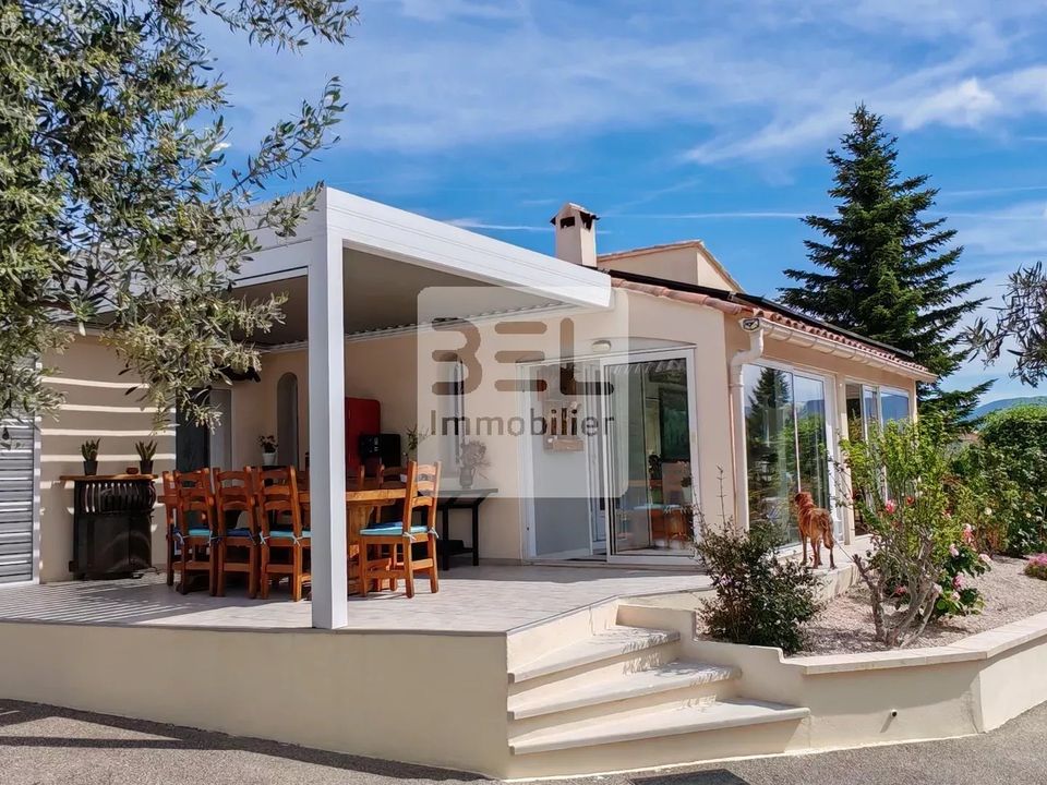 Villa i Vinsobres, Drome - foto 1