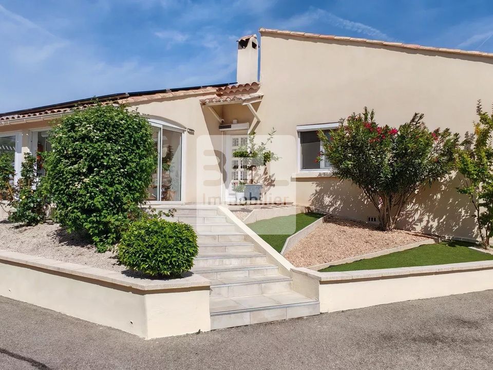 Villa i Vinsobres, Drome - foto 3