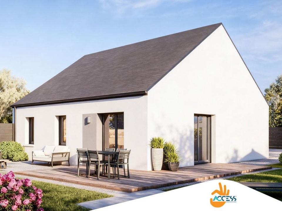 Villa i Spay, Sarthe - foto 4