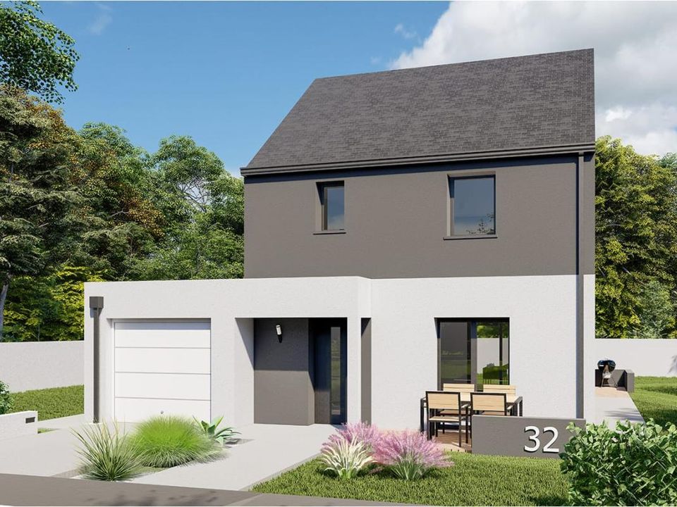 Villa i Spay, Sarthe - foto 1