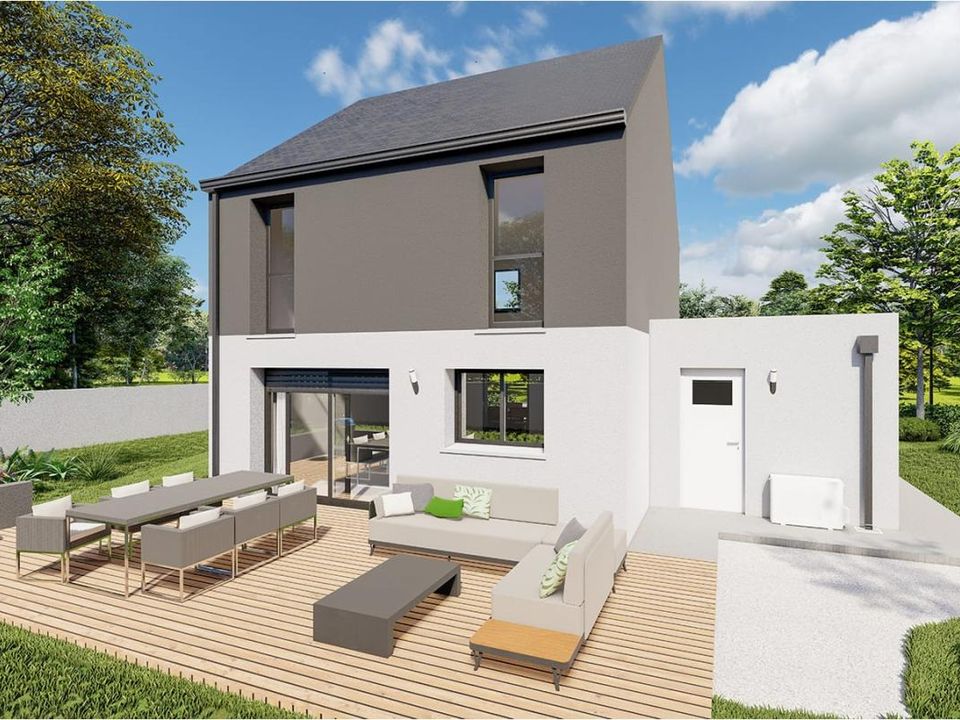 Villa i Spay, Sarthe - foto 2