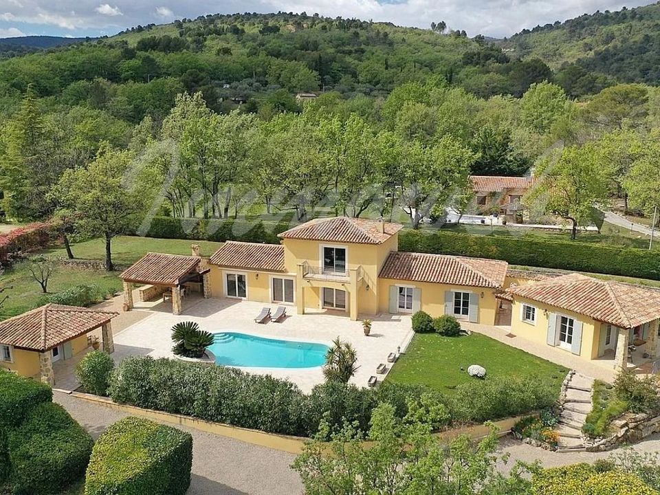 Villa i Fayence, Var - foto 1