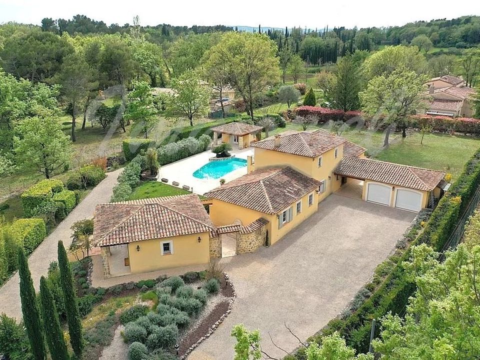 Villa i Fayence, Var - foto 2