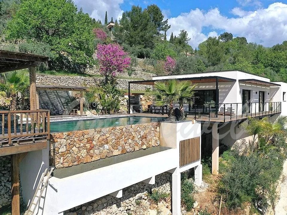 Villa i Fayence, Var - foto 1