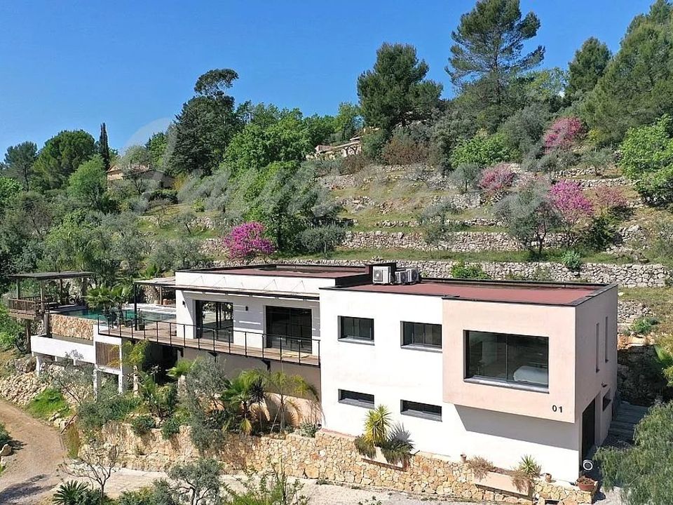 Villa i Fayence, Var - foto 2