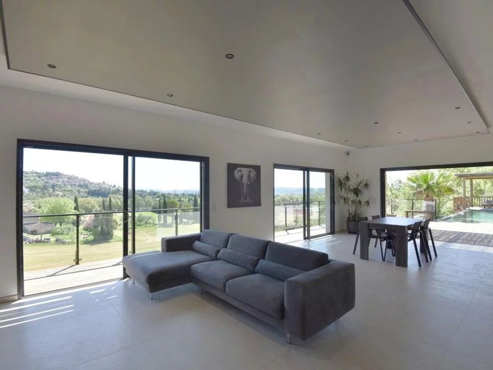 Villa i Fayence, Var - foto 3