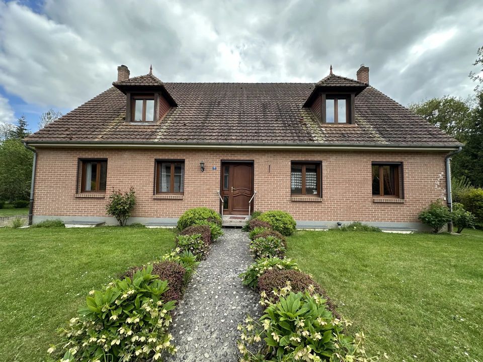 Villa i Hangard, Somme - foto 1
