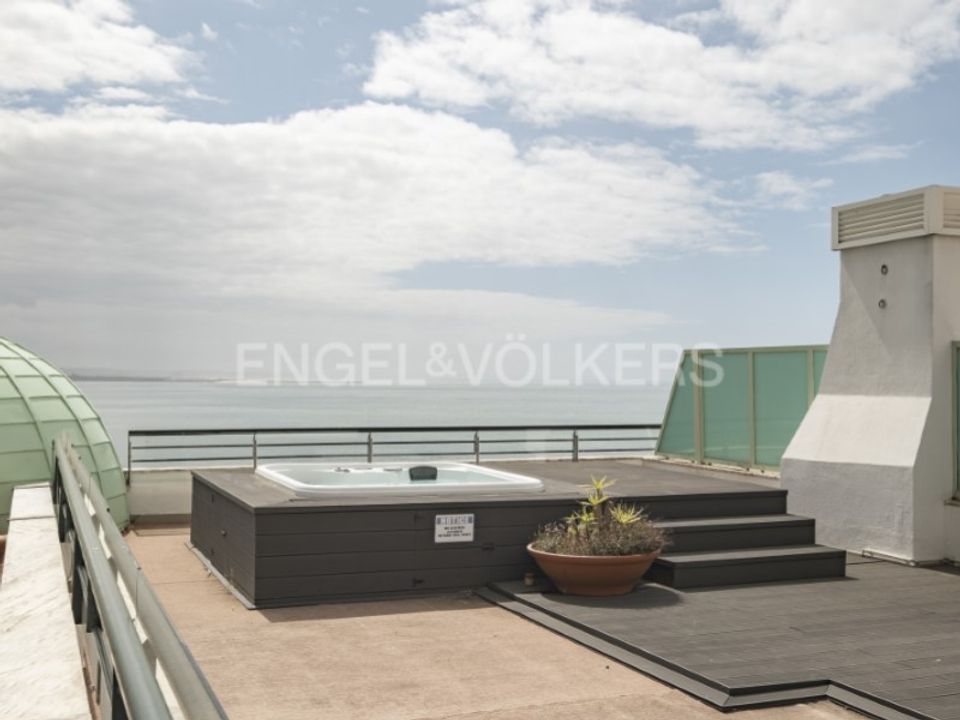 Penthouse i Oeiras, Lisbon - foto 1