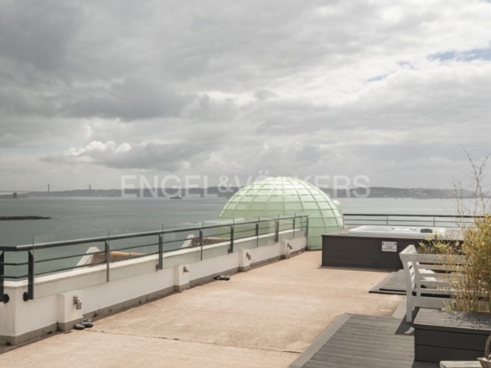 Penthouse i Oeiras, Lisbon - foto 3