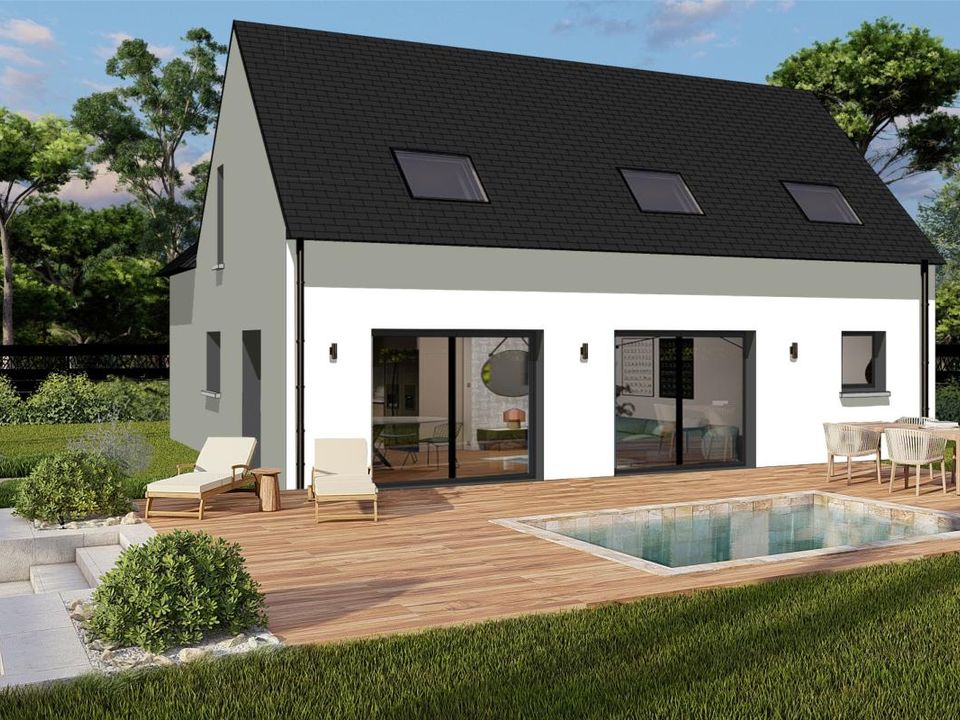 Villa en Pont-l'Abbe, Finistere - foto 1
