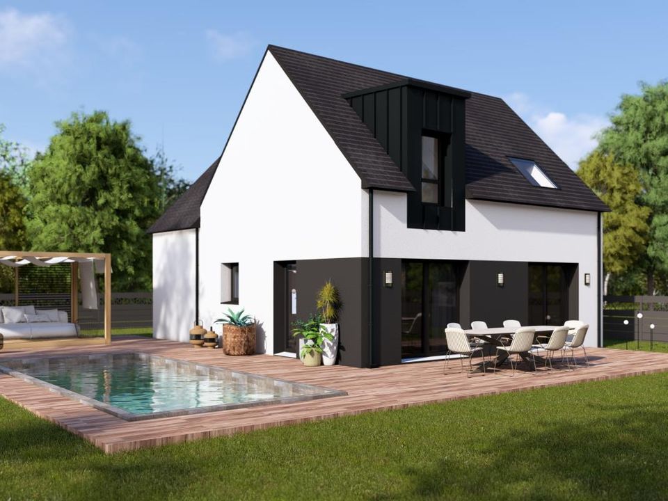 Villa en Pont-l'Abbe, Finistere - foto 1