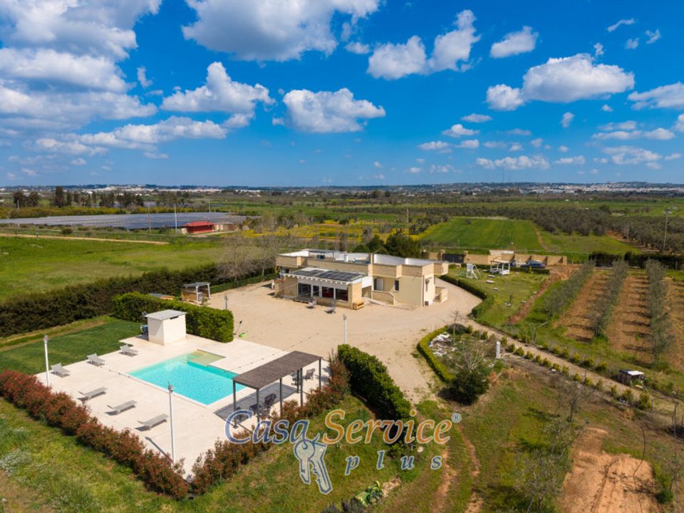 Villa i Alezio, Lecce - bilde 1
