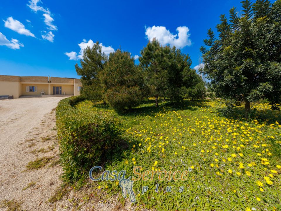 Villa i Alezio, Lecce - bilde 4