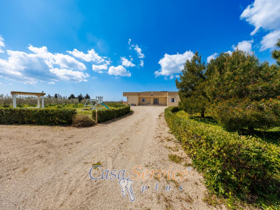 Villa i Alezio, Lecce - bilde 5