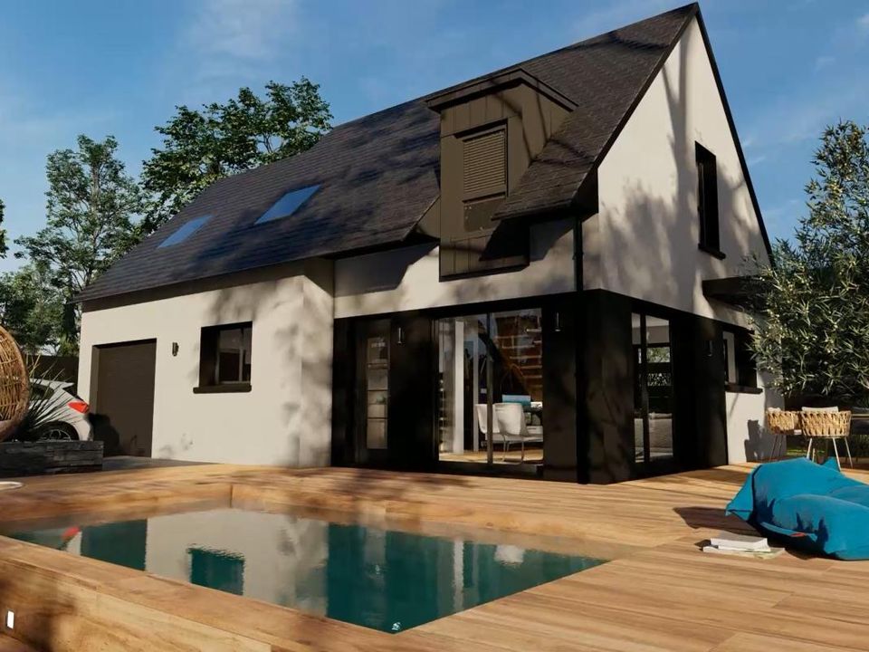 Villa en Pont-l'Abbe, Finistere - foto 1