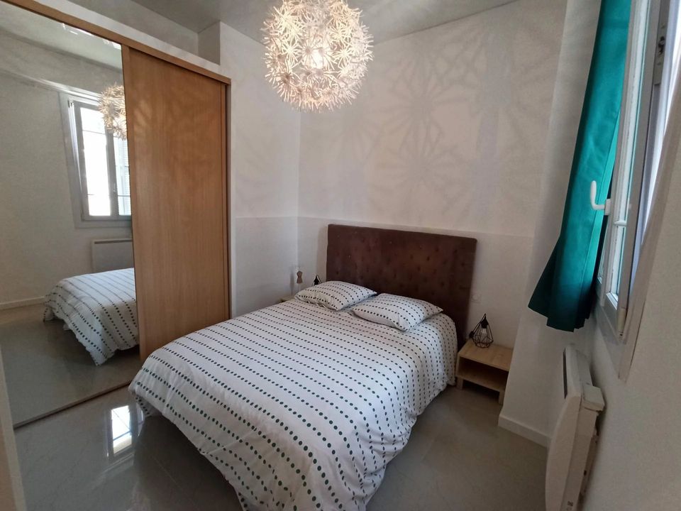 Lejlighed i Menton, Alpes-Maritimes - foto 2