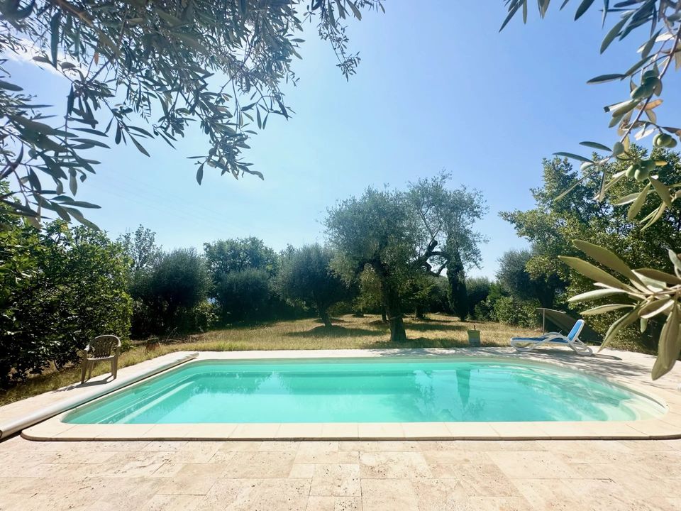 Villa in Contes, Alpes-Maritimes - foto 3