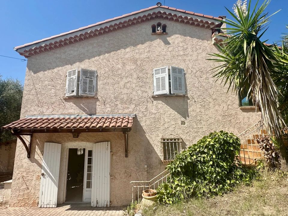Villa in Contes, Alpes-Maritimes - foto 4