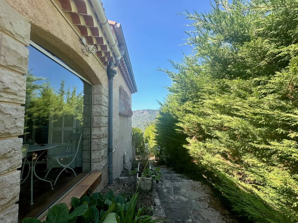Villa in Contes, Alpes-Maritimes - foto 5