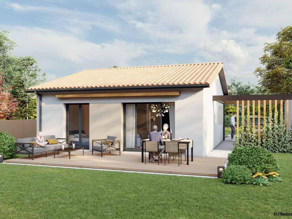 Villa i Saint-Benoit, Vienne - foto 2