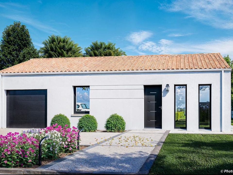 Villa i Béruges, Vienne - bilde 4