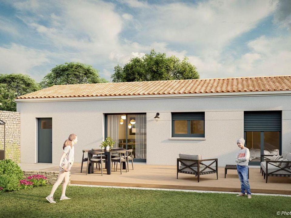 Villa i Jaunay-Marigny, Vienne - foto 2