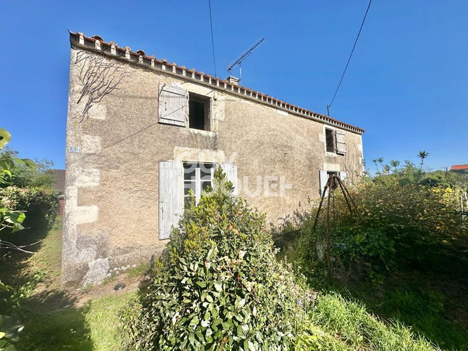Villa en Rives-d'Autise, Vendee - foto 1