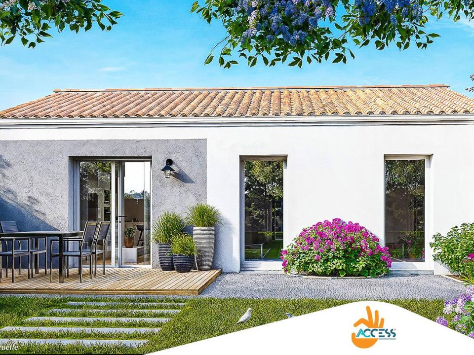 Villa - Villiers, Vienne - photo 1