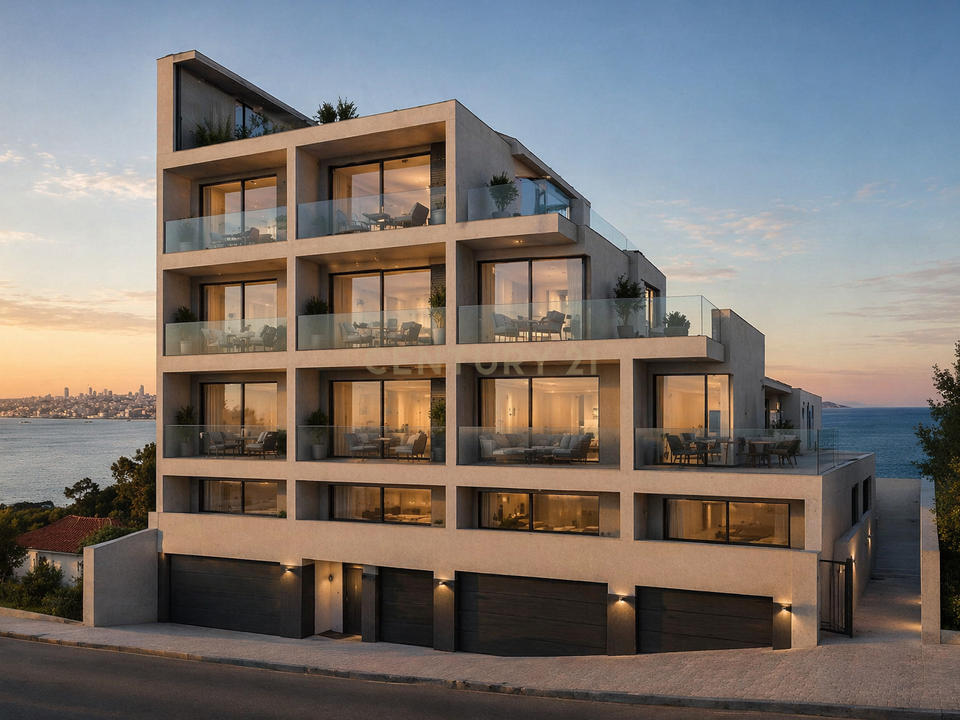 Helårsgrund i Costa da Caparica, Setubal - foto 1