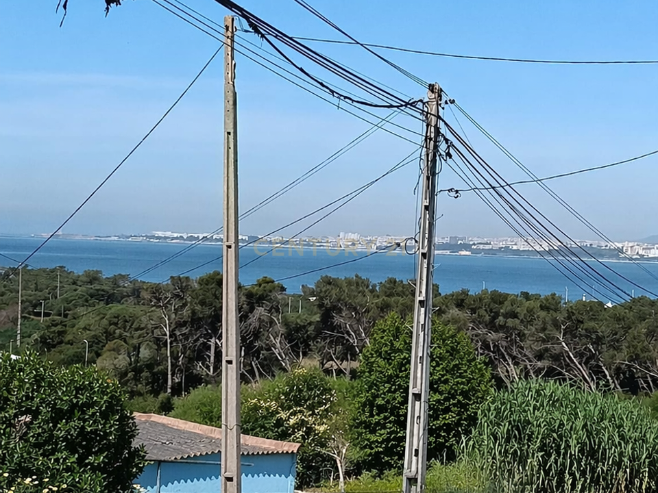 Helårsgrund i Costa da Caparica, Setubal - foto 3