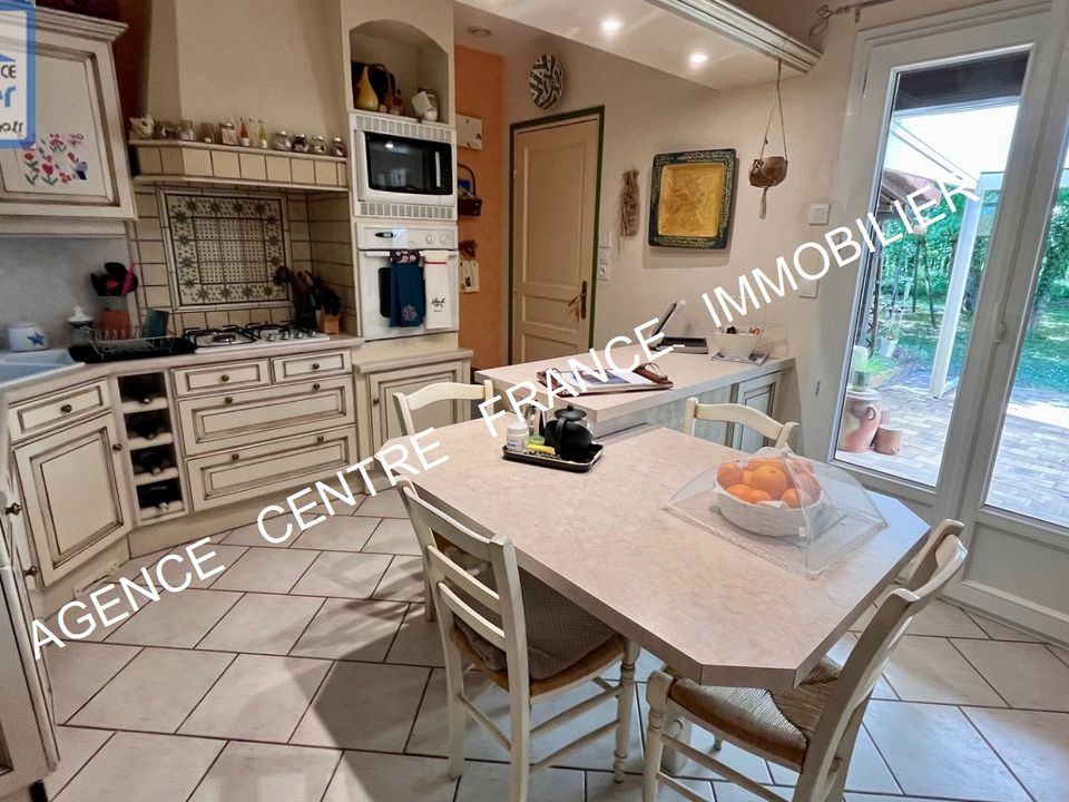 Villa i Saint-Florent-sur-Cher, Cher - foto 3