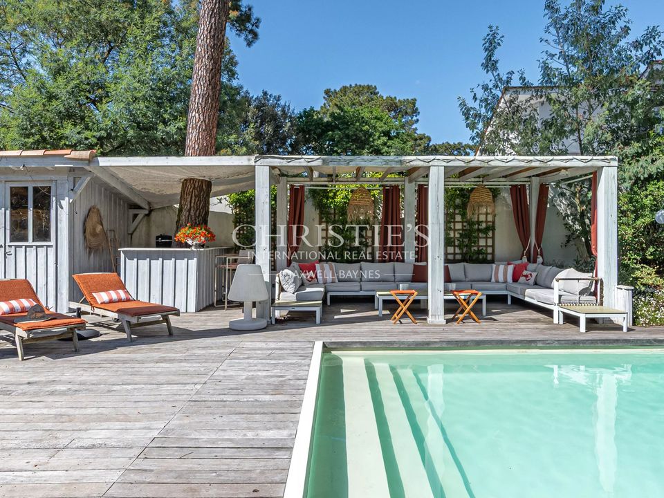 Villa i Arcachon, Gironde - bilde 3