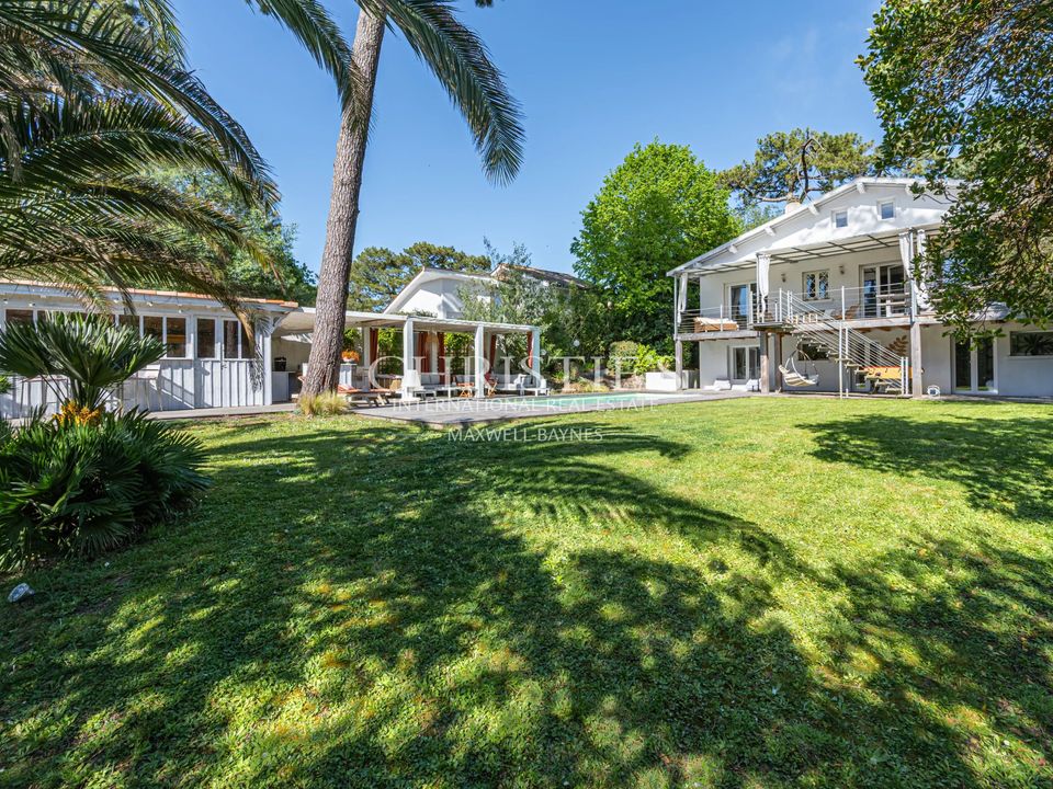 Villa i Arcachon, Gironde - bilde 1