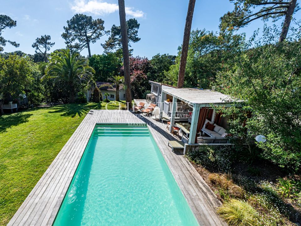 Villa i Arcachon, Gironde - bilde 4